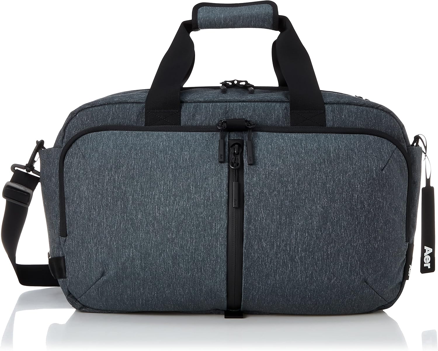 Amazon | [エアー] ボストンバッグ TRAVEL WEEKENDER グレー | Aer